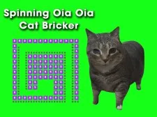 Spinning Oia Oia Cat Bricker